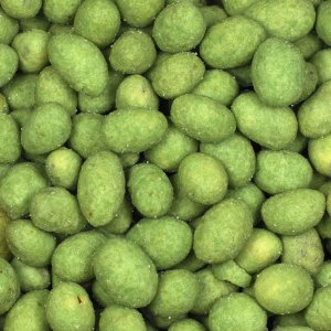 BRAT.PL Orzeszki ziemne w panierce z WASABI 500g CRISPY 3