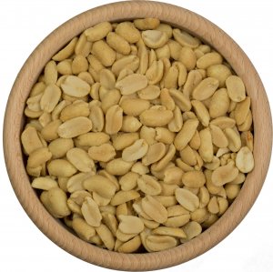 BRAT.PL Orzeszki ziemne z czosnkiem 500g IDEALNA PRZEKĄSKA 2