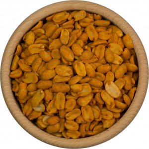 BRAT.PL Orzechy ziemne z PAPRYKĄ 500g WYSOKA JAKOŚĆ 2