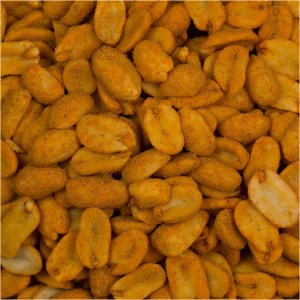 BRAT.PL Orzechy ziemne z PAPRYKĄ 500g WYSOKA JAKOŚĆ 3