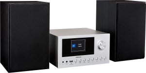 Wieża Medion Wieża MEDION P85003 DAB+ FM USB Bluetooth AUX CD 1