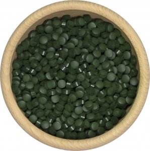BRAT.PL Spirulina 250g - anemia,odporność 1000 tabletek od BRAT 2