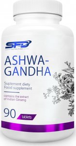 SFD Ashwagandha 90tab SFD - polecany na stres 1