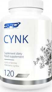SFD Cynk 120tab - SFD 1