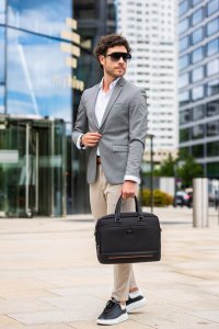 Torba Hugh Butler Torba na laptopa Lawrence 2