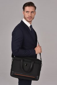 Torba Hugh Butler Torba na laptopa Lawrence 3