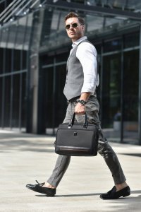 Torba Hugh Butler Torba na laptopa Lawrence 5