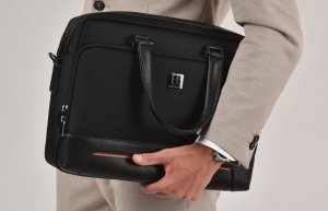 Torba Hugh Butler Torba na laptopa Lawrence 9