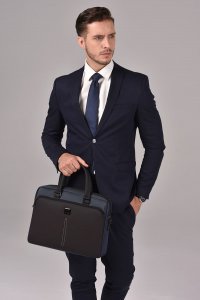 Torba Hugh Butler Torba na laptopa Kingsley 5