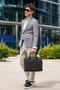 Torba Hugh Butler Torba na laptopa Kingsley 6