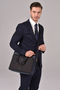 Torba Hugh Butler Torba na laptopa Kingsley 9