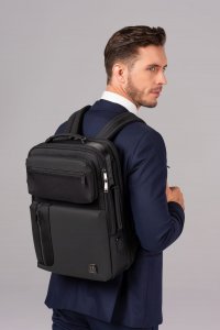 Plecak Hugh Butler Plecak na laptopa biznesowy HUGH BUTLER model Theodore 2
