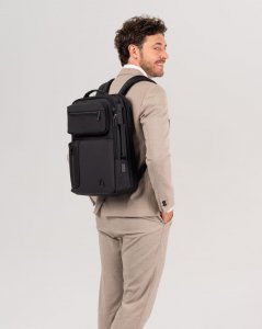 Plecak Hugh Butler Plecak na laptopa biznesowy HUGH BUTLER model Theodore 3