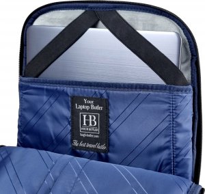 Plecak Hugh Butler Plecak na laptopa Vincent 16