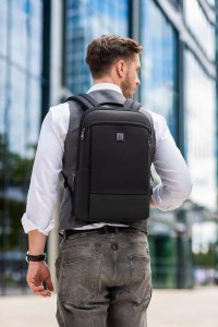 Plecak Hugh Butler Plecak na laptopa Vincent 3