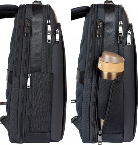 Plecak Hugh Butler Plecak na laptopa Charles 15