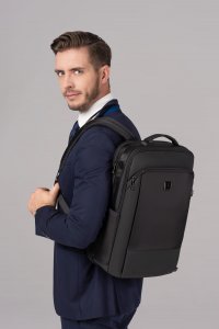 Plecak Hugh Butler Plecak na laptopa Charles 2