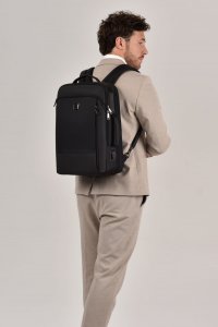 Plecak Hugh Butler Plecak na laptopa Charles 3