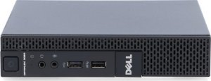 Komputer Dell Komputer Dell OptiPlex 3020 Micro i5-4570T 8/256GB 1