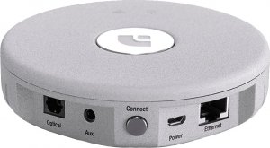 Odtwarzacz multimedialny Audio Pro Odtwarzacz Sieciowy WiFi Audio Pro Link 1 AUX RJ45 1
