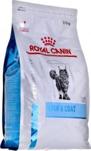 Royal Canin ROYAL CANIN Skin & Coat - sucha karma dla młodych i dorosłych kotów po sterylizacji - 3,5kg 1