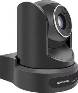 Kamera internetowa Rocware Kamera USB PTZ 1080p do wideokonferencji - ROCWARE RC20 1