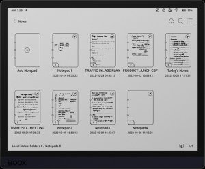 Czytnik Onyx Onyx Boox Tab ultra black 7