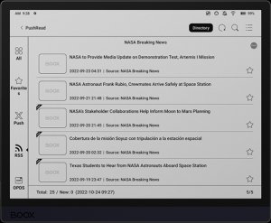 Czytnik Onyx Onyx Boox Tab ultra black 8