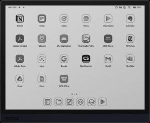 Czytnik Onyx Onyx Boox Tab ultra black 5