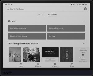 Czytnik Onyx Onyx Boox Tab ultra black 6