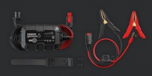 NOCO Prostownik GENIUS5EU 5A 8