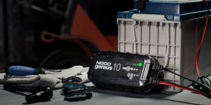 NOCO Prostownik GENIUS 10 EU 6/12V 4