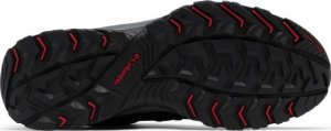 Buty trekkingowe męskie Columbia Redmond III Mid czarne r. 41 9