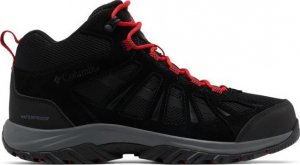 Buty trekkingowe męskie Columbia Redmond III Mid czarne r. 47 1
