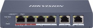 Switch Hikvision DS-3E1106HP-EI 1
