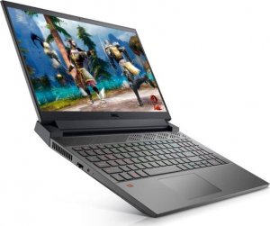 Laptop Dell Notebook Inspiron G15 5520 W11H i7-12700H/15.6 FHD/512GB/16GB/RTX 3060/Backlit/Dark Shadow Grey/2Y NBD 3