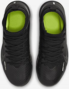 Nike Buty Nike Mercurial Superfly 9 Club JR TF DJ5954 001 4