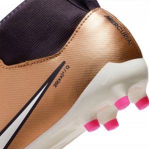 Nike Buty Nike Jr Zoom Mercurial Superfly 9 Academy Qatar FG/MG DR6044 810 7