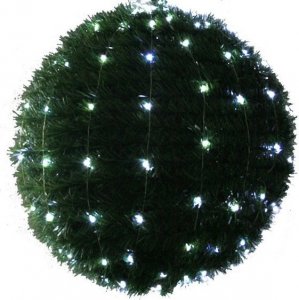 Lampki choinkowe Okej Lux 144 LED niebieskie 5