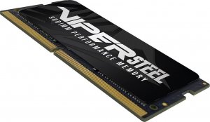 Pamięć do laptopa Patriot Viper Steel, SODIMM, DDR4, 8 GB, 3200 MHz, CL18 (PVS48G320C8S) 2