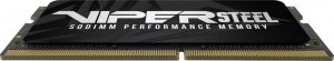 Pamięć do laptopa Patriot Viper Steel, SODIMM, DDR4, 8 GB, 3200 MHz, CL18 (PVS48G320C8S) 4