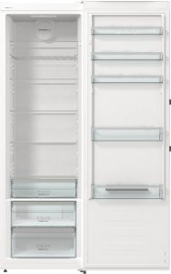 Lodówka Gorenje R619EAW6 4