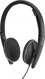 Słuchawki Sennheiser Słuchawki USB do komputera i smartfonu - Sennheiser SC 165 USB-C 9