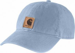 Carhartt Czapka Odessa Cap Alpine Blue 1