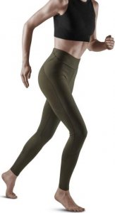 CEP CEP Spodnie sportowe do biegania Reflective damskie L Fioletowe 5