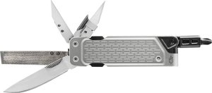 Gerber Multitool LockDown Drive Silver Blister 4L 1