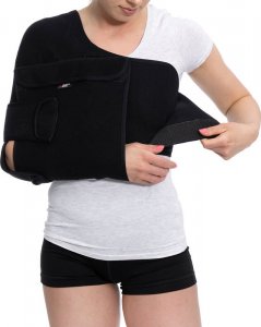 Medical Sport Kamizelka na ramię i bark orteza typu Desaulta MSupport M 4