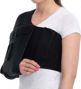 Medical Sport Kamizelka na ramię i bark orteza typu Desaulta MSupport XXL 2