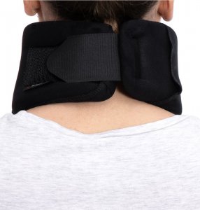 Medical Sport Kołnierz ortopedyczny typu Schantza miękki MSupport L wysokość 8 cm 4