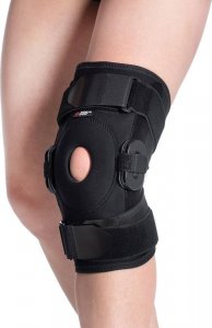 Medical Sport Stabilizator kolana zegarowy z regulacją kąta zgięcia MSupport XS 1